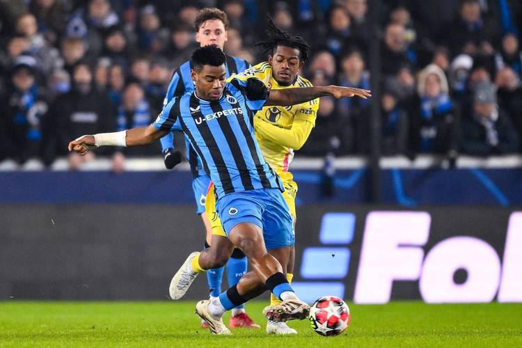 拜仁VS布鲁日:德甲霸主主场争冠,比甲劲旅客场寻爆冷